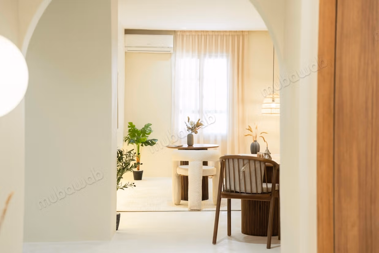 2 suites de alta gama amuebladas