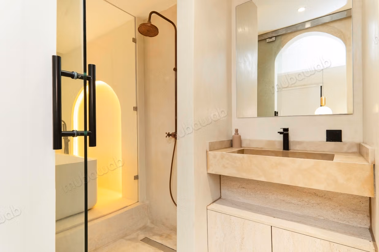 2 suites de alta gama amuebladas