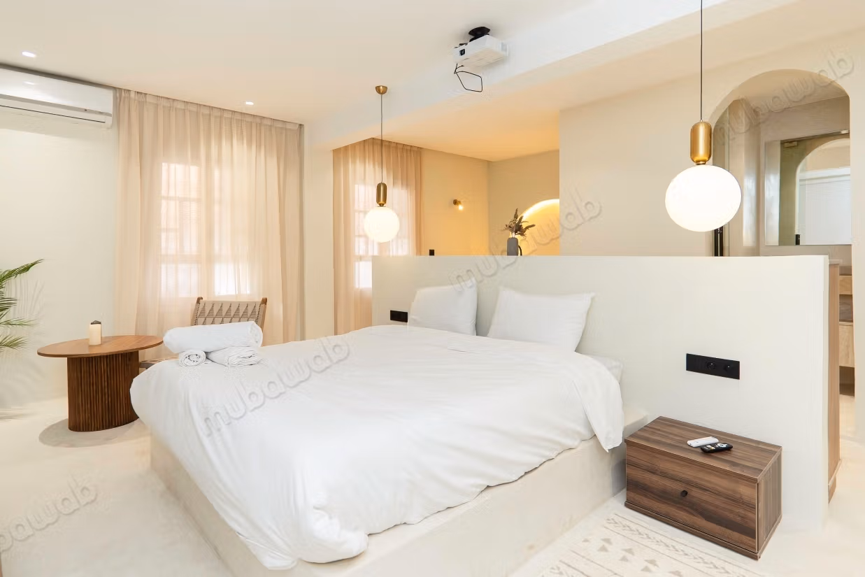 2 suites de alta gama amuebladas