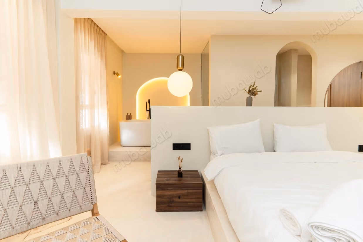 2 suites de alta gama amuebladas