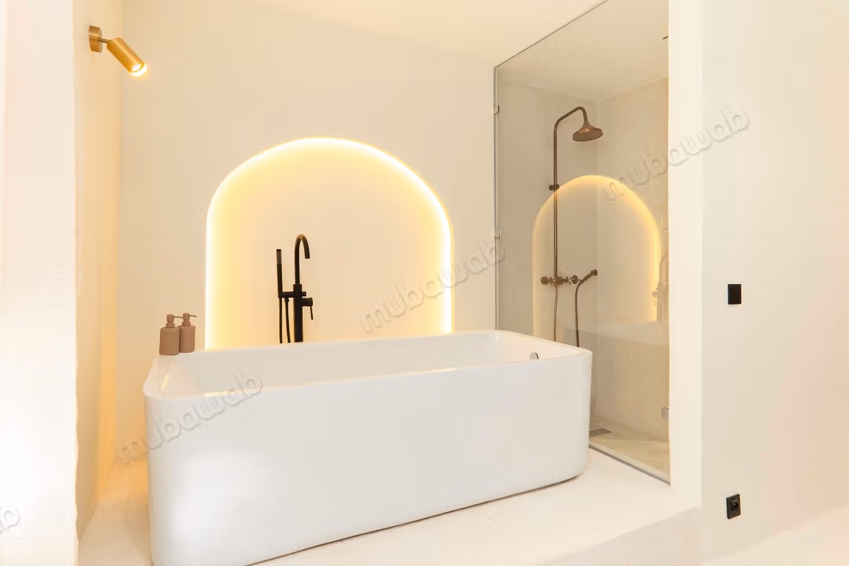 2 suites de alta gama amuebladas