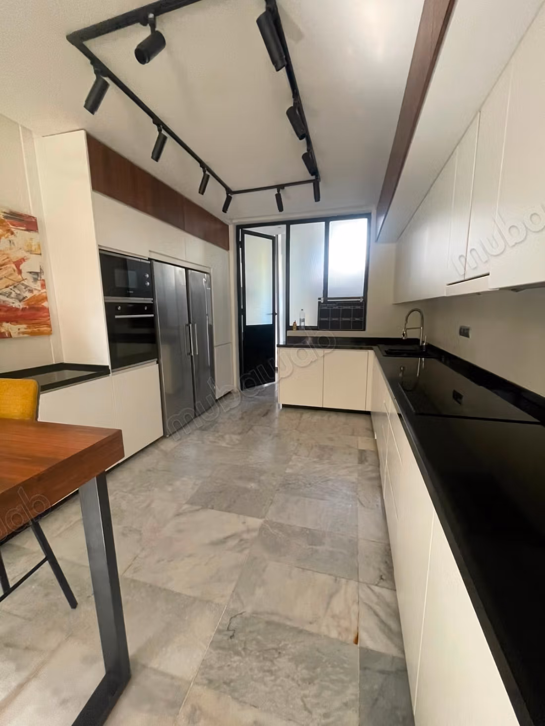 À louer Villa meublé de 3 chambres Prestigia Ville verte