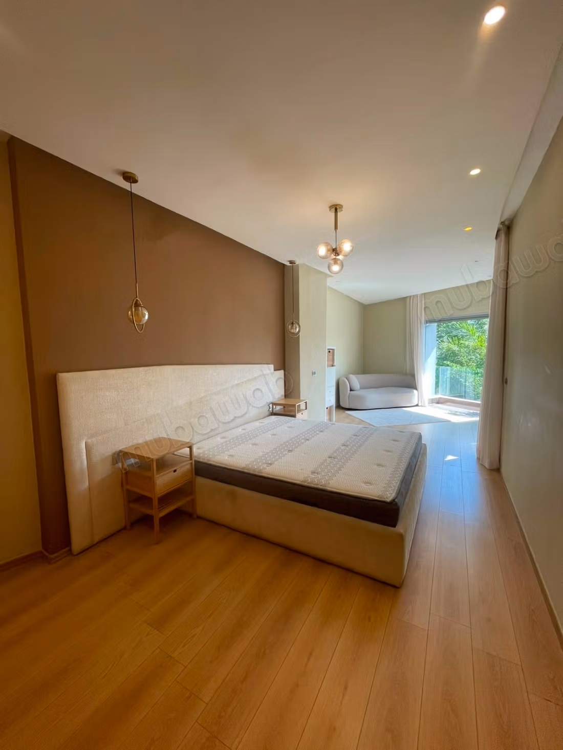 À louer Villa meublé de 3 chambres Prestigia Ville verte