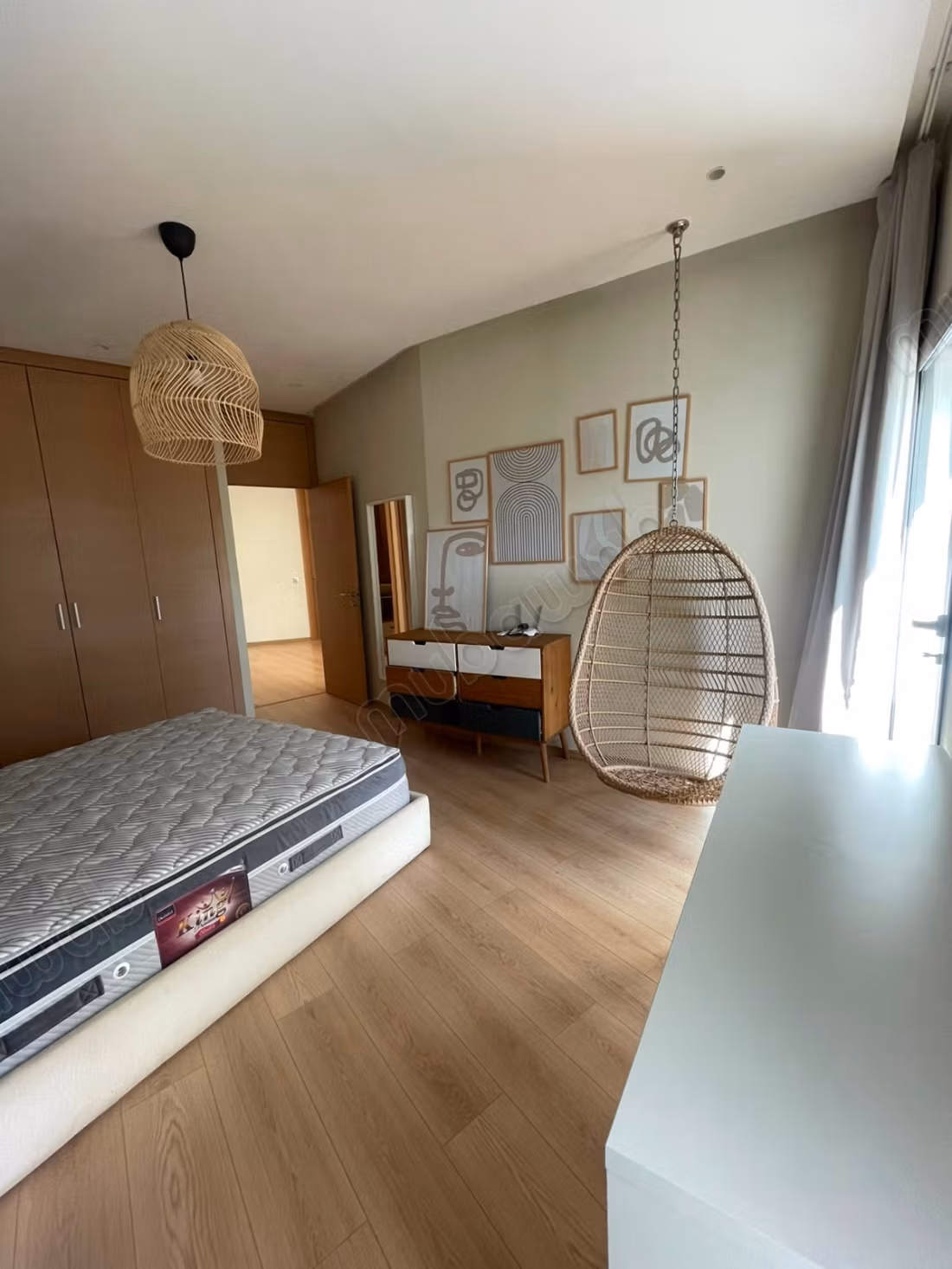 À louer Villa meublé de 3 chambres Prestigia Ville verte