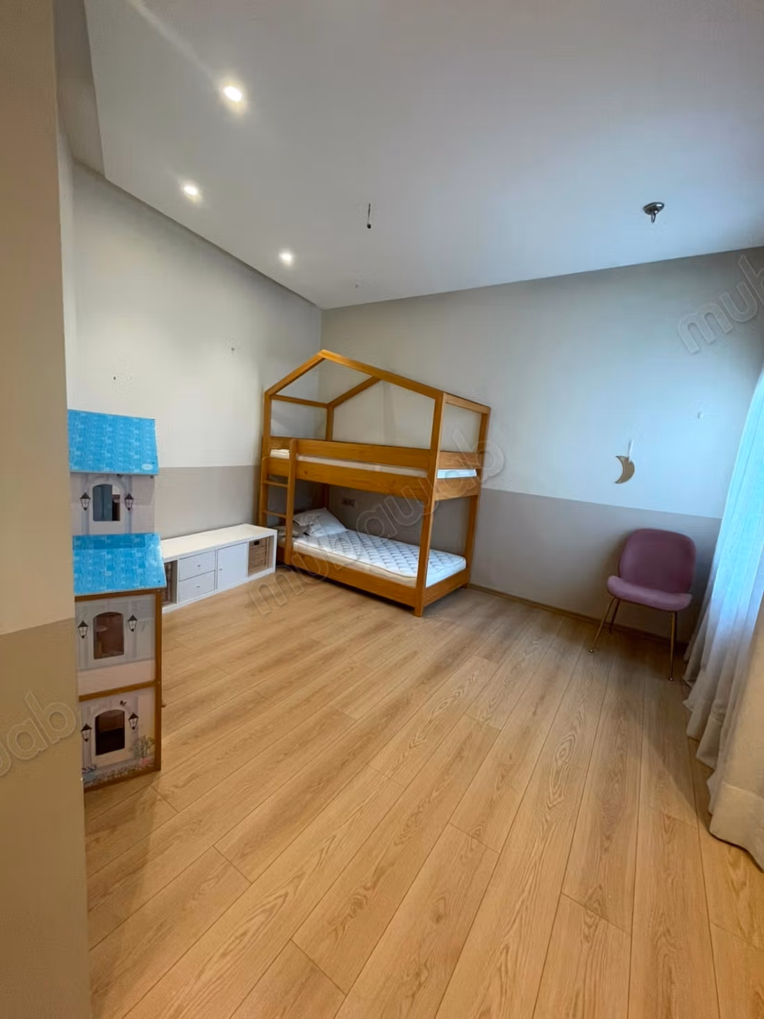 À louer Villa meublé de 3 chambres Prestigia Ville verte