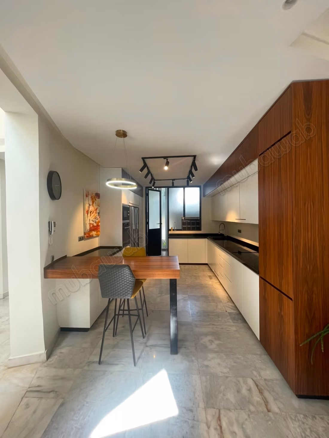 À louer Villa meublé de 3 chambres Prestigia Ville verte