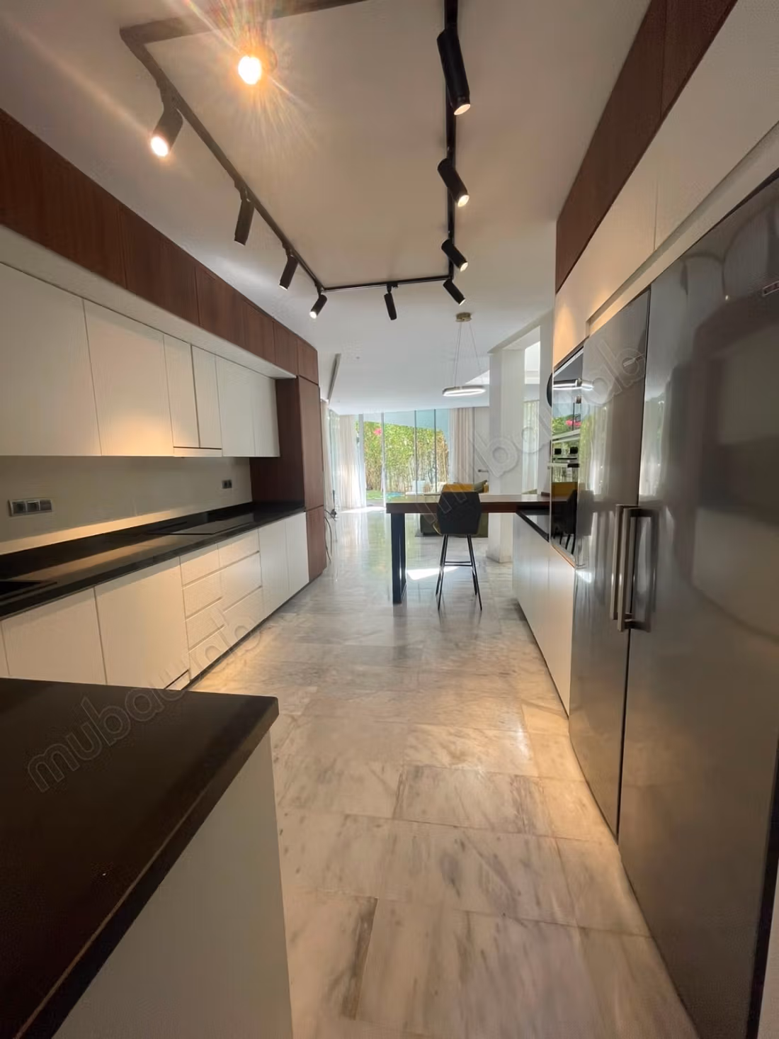 À louer Villa meublé de 3 chambres Prestigia Ville verte
