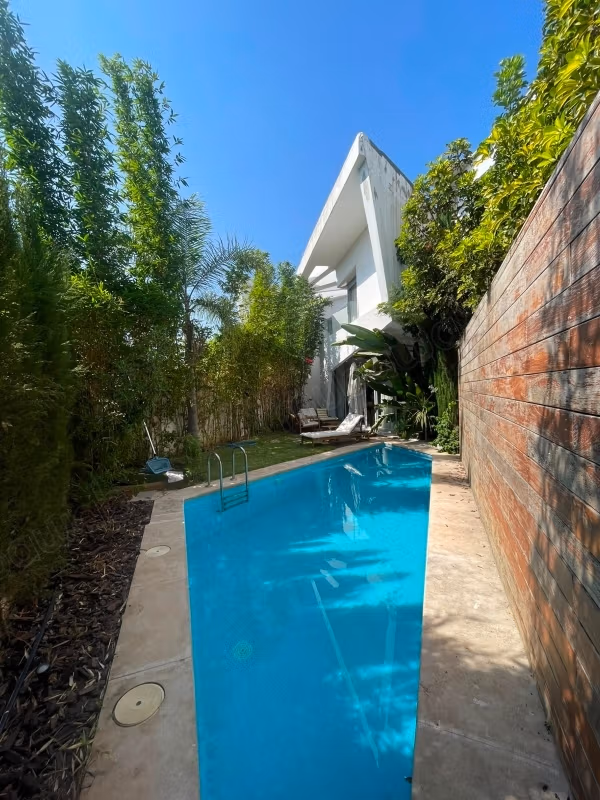 In affitto villa arredata con 3 camere Prestigia Ville verte