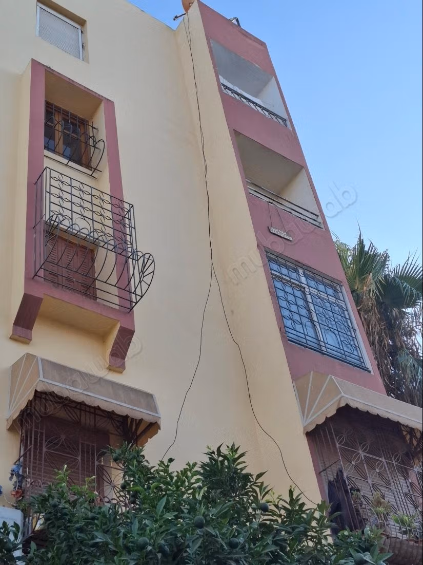 Appartement 56 m² à vendre – Lot El Mansour,