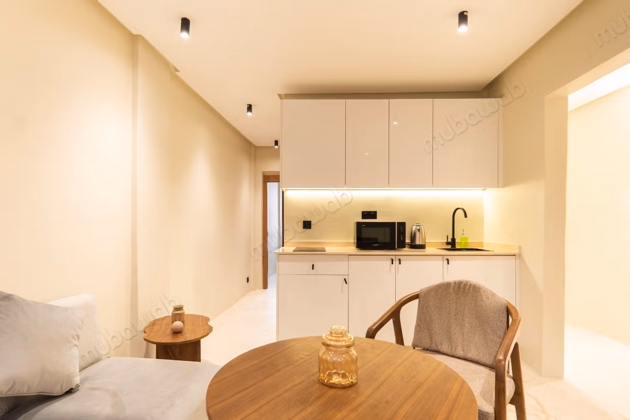 2 suites meublées avec charme