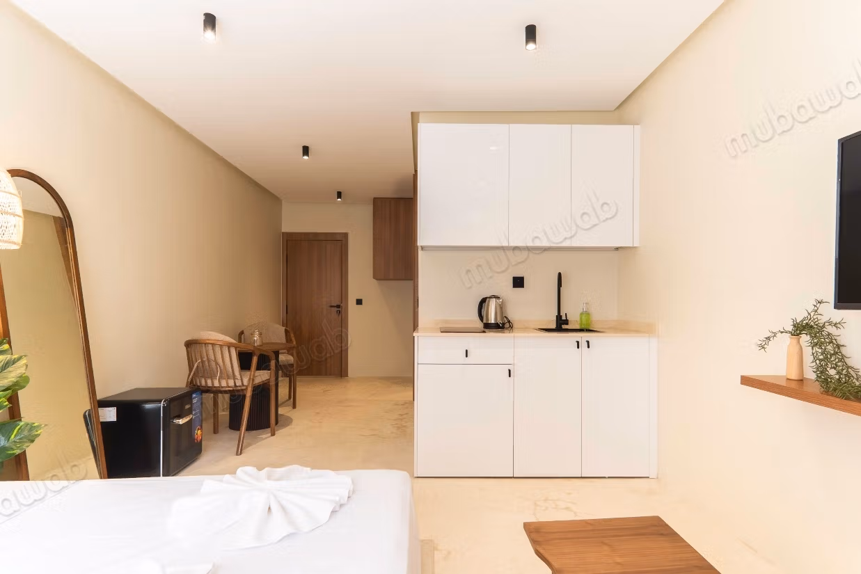 2 suites meublées avec charme