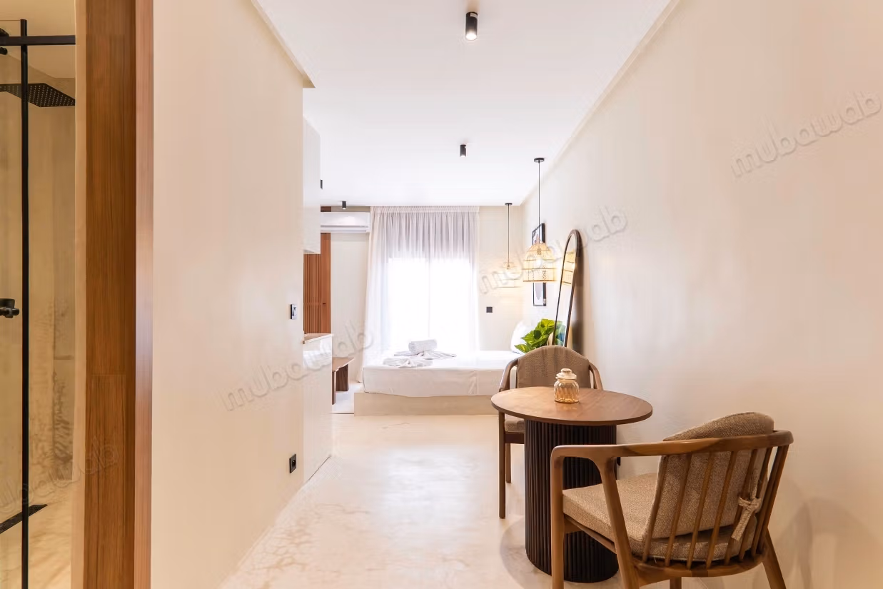 2 suites meublées avec charme