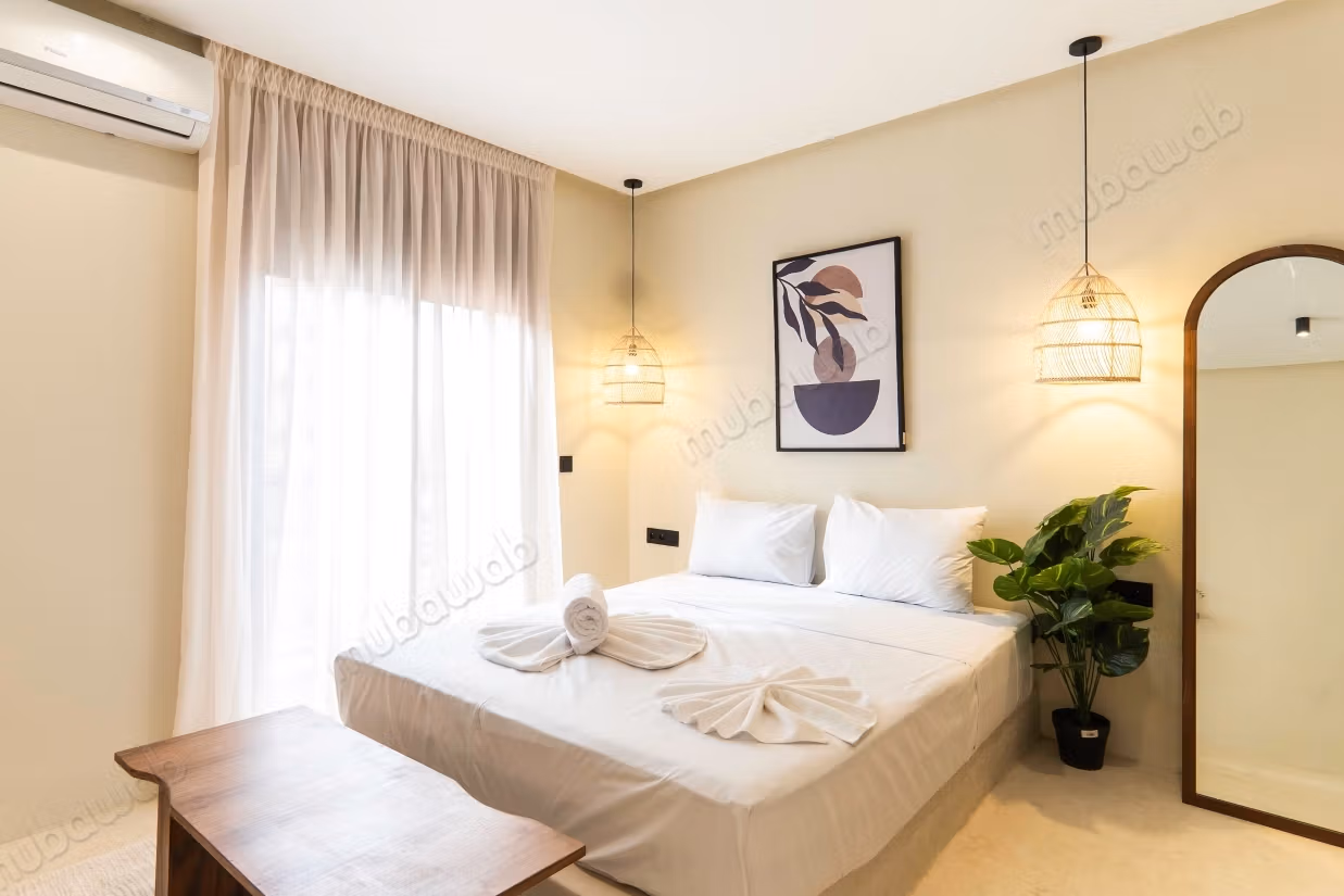 2 suites meublées avec charme