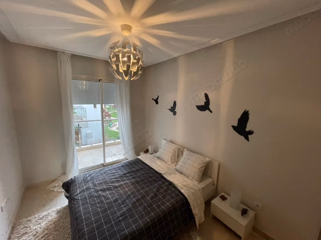 Apartamento amueblado junto a Casa Nearshore