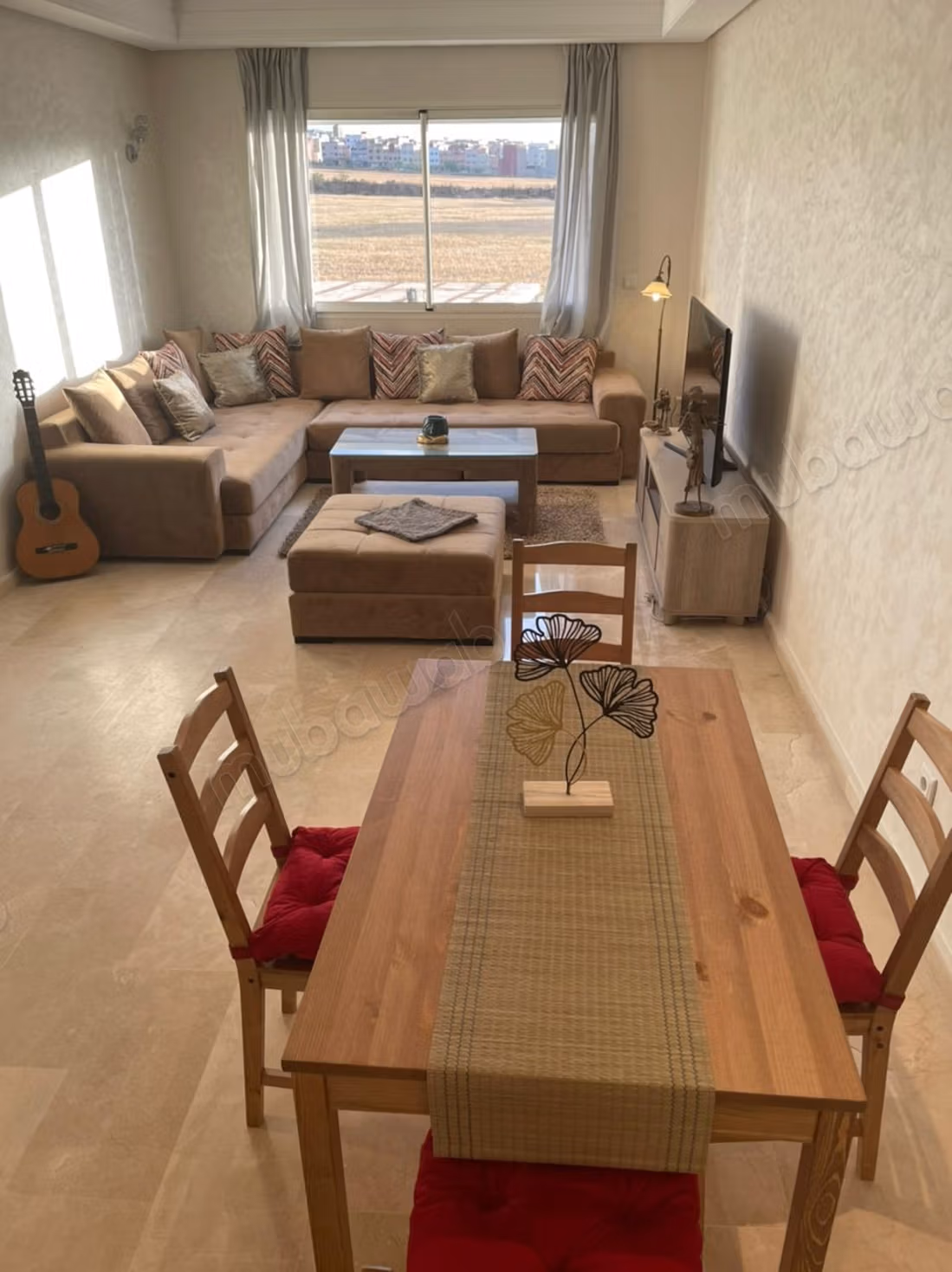 Apartamento amueblado junto a Casa Nearshore