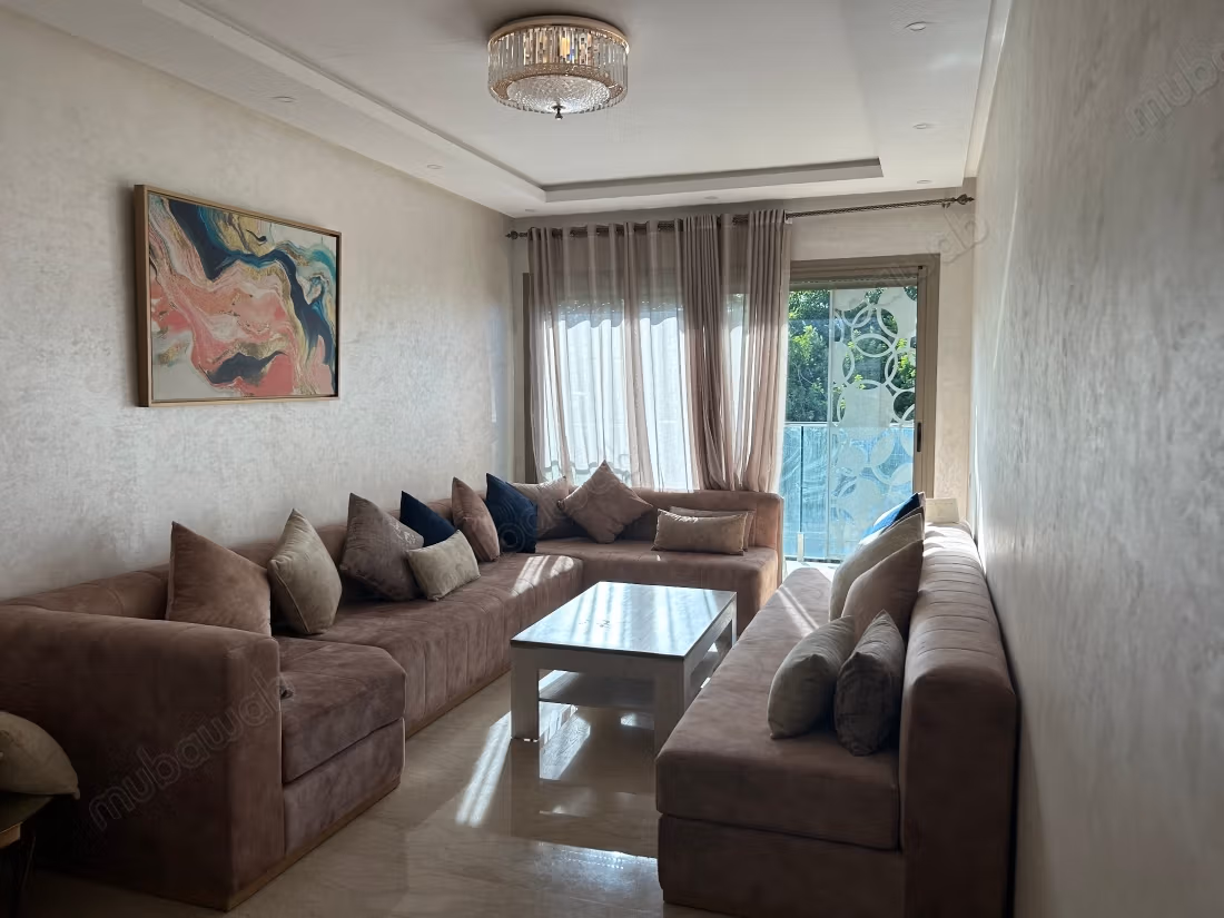 Appartement quasi neuf à Oasis