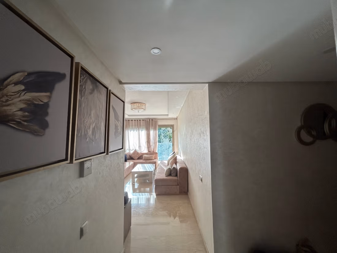 Appartement quasi neuf à Oasis