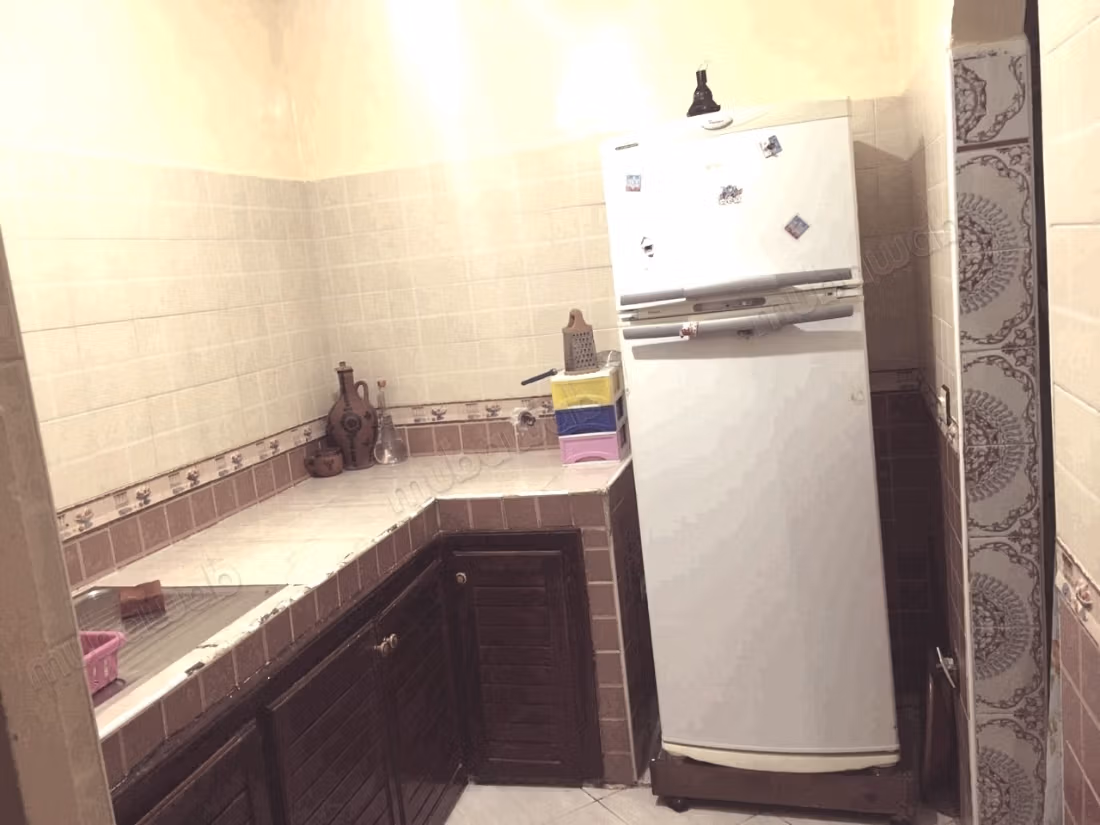 Apartamento amueblado en alquiler mensual para chicas