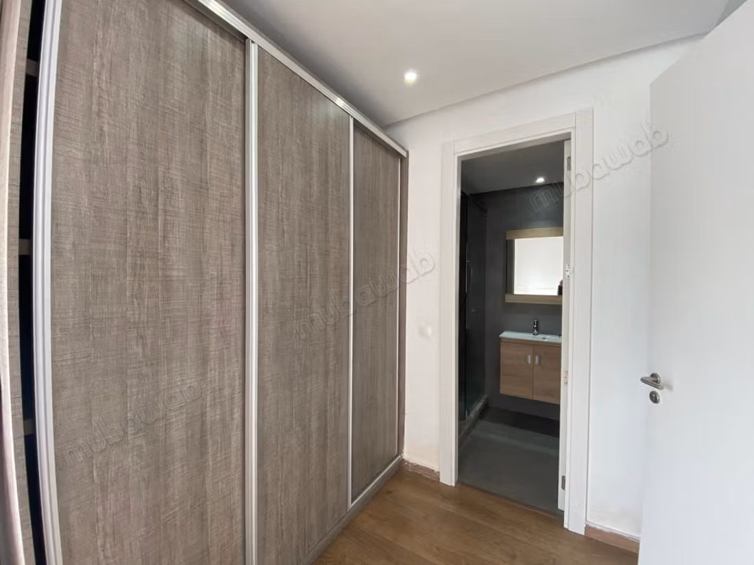 Duplex MEUBLÉ à louer RACINE