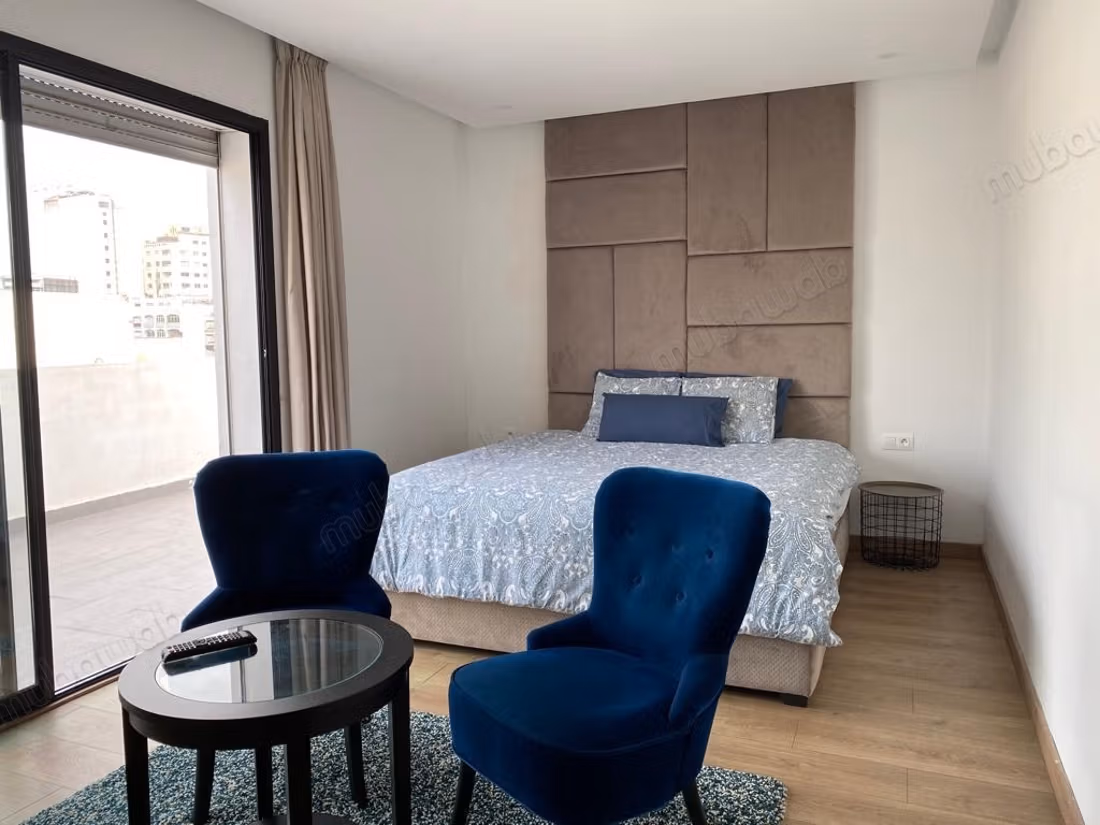 Duplex MEUBLÉ à louer RACINE