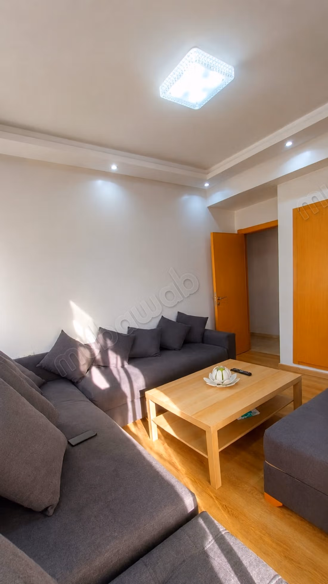 Appartement à vendre – Salé Tabriquet résidence les terrasses de bouregreg indigo