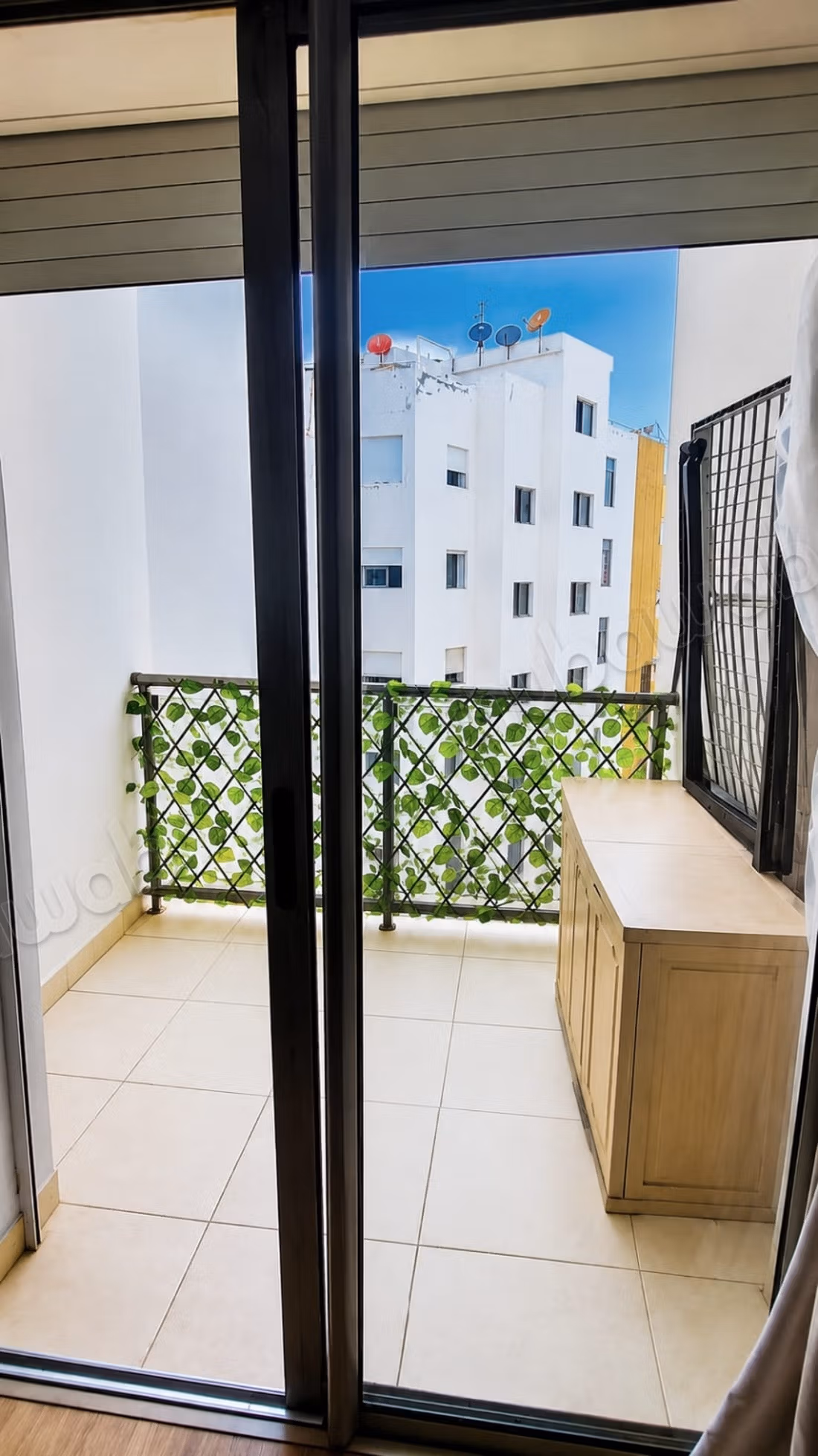 Appartement à vendre – Salé Tabriquet résidence les terrasses de bouregreg indigo