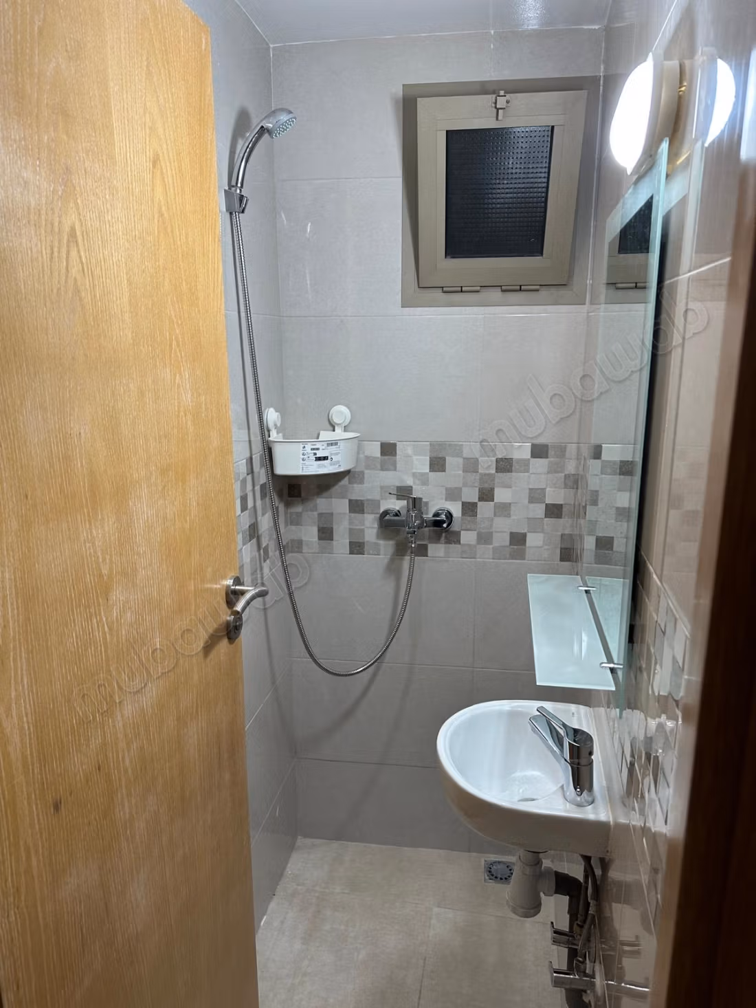 Appartement F2 meublé à louer sur hassan