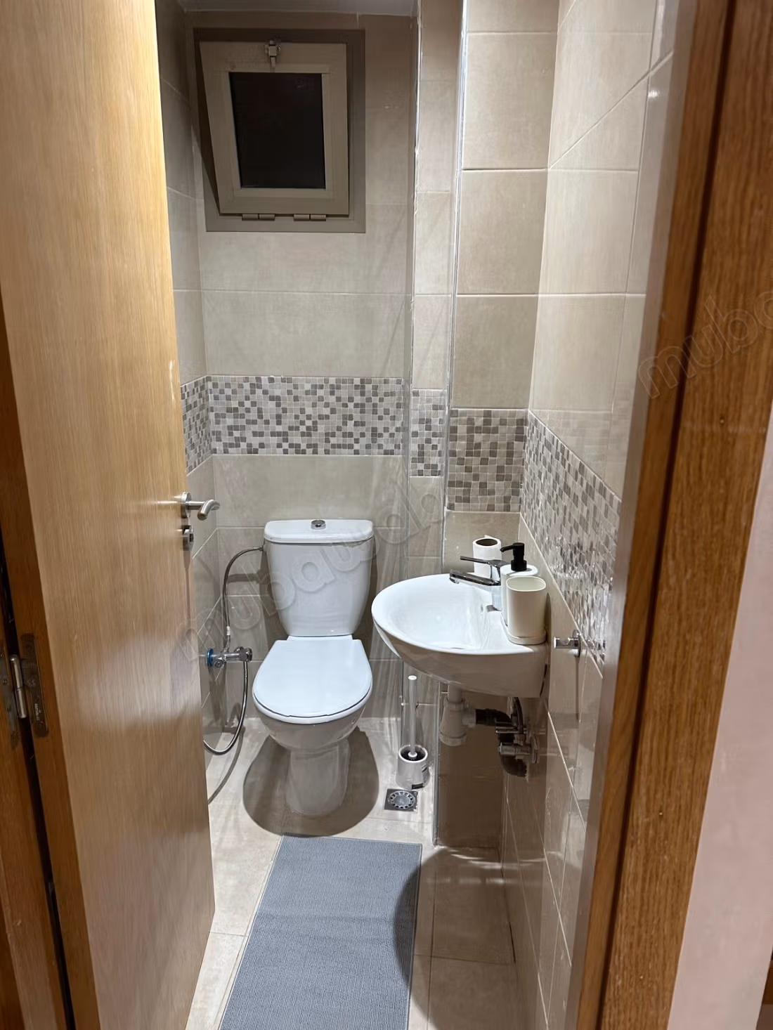 Appartement F2 meublé à louer sur hassan