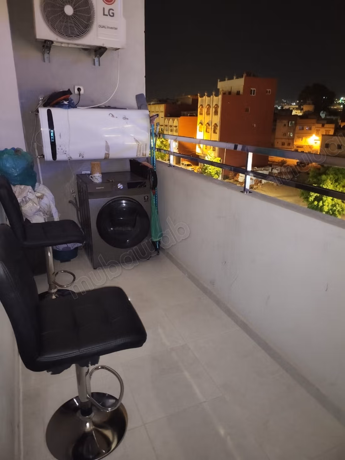 Vente d'un bel appartement à Azib Haj Kaddour. 4 pièces. Bien meublé