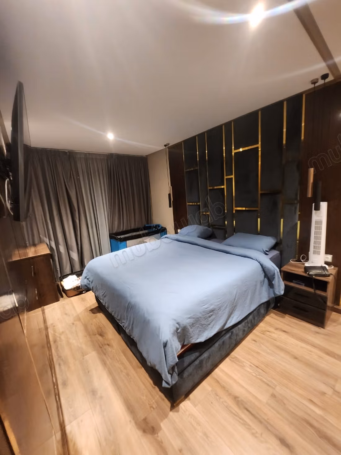 Vente d'un bel appartement à Azib Haj Kaddour. 4 pièces. Bien meublé