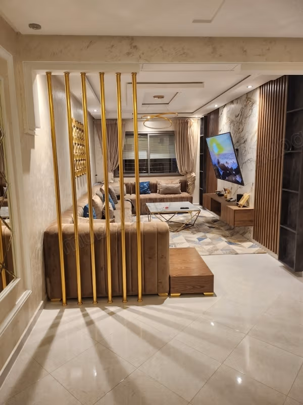 Sale of a beautiful apartment in Azib Haj Kaddour. 4 rooms. Well furnished