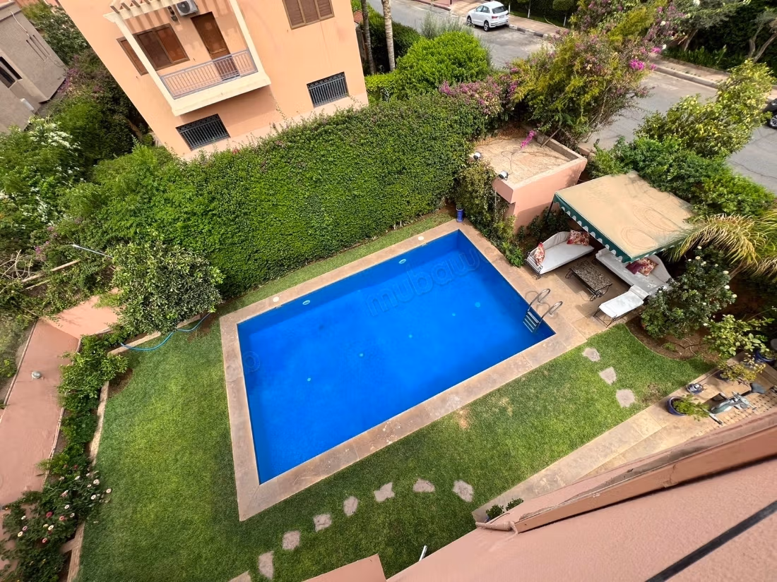 Affitto a lungo termine villa