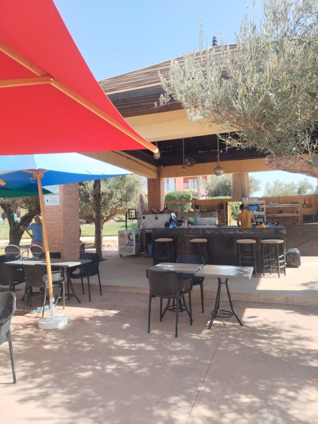 Appartamento in vendita a Amelkis. Superficie di 70 m². Bella terrazza e giardino