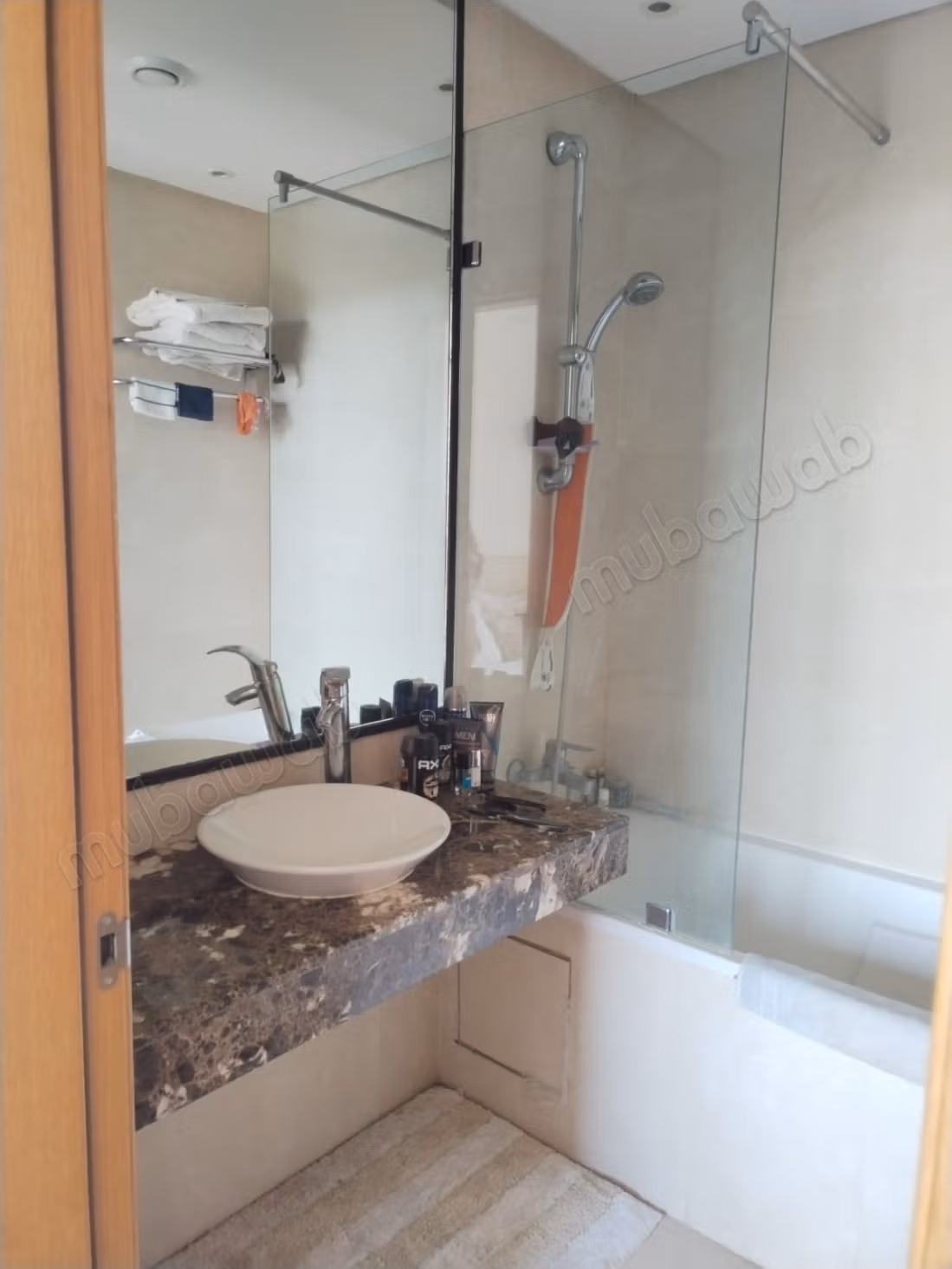 Appartamento in vendita a Amelkis. Superficie di 70 m². Bella terrazza e giardino
