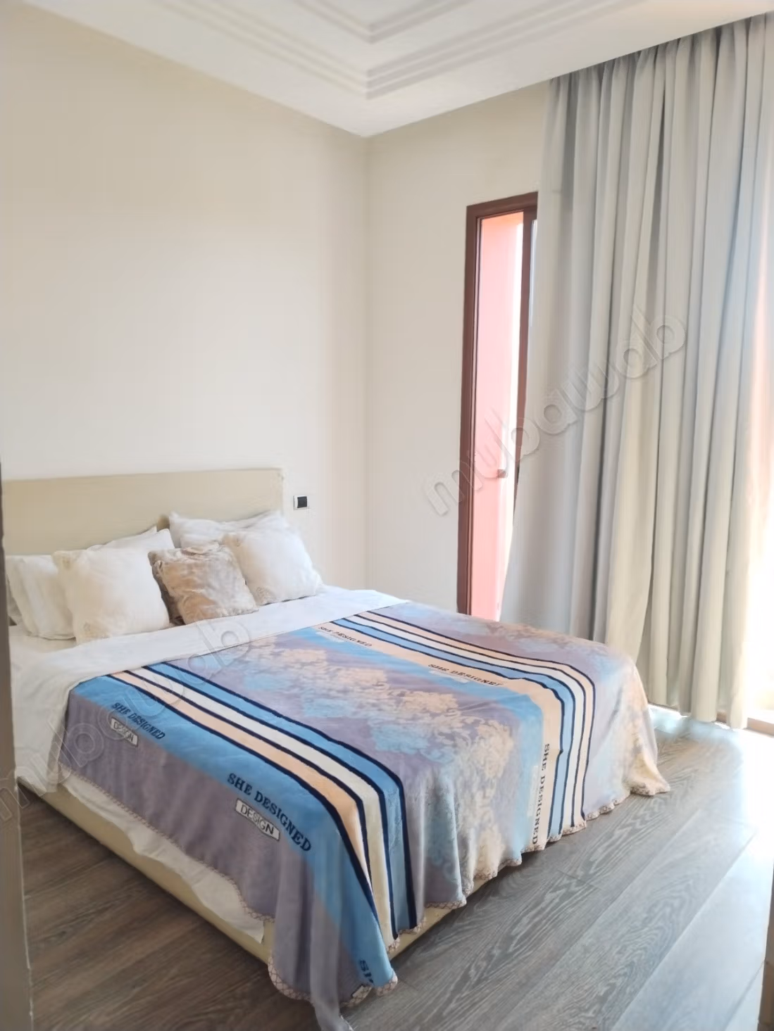 Appartamento in vendita a Amelkis. Superficie di 70 m². Bella terrazza e giardino
