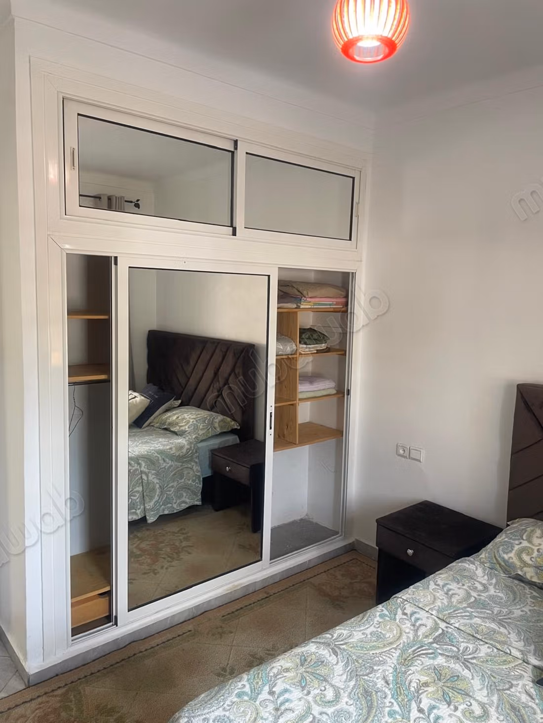Furnished F3 apartment for rent in Hassan