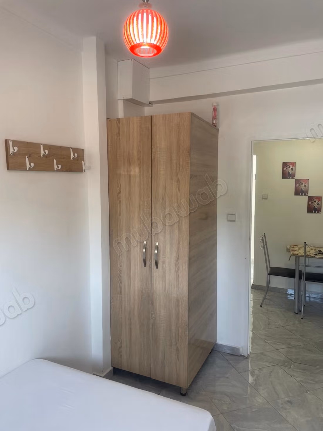 Furnished F3 apartment for rent in Hassan