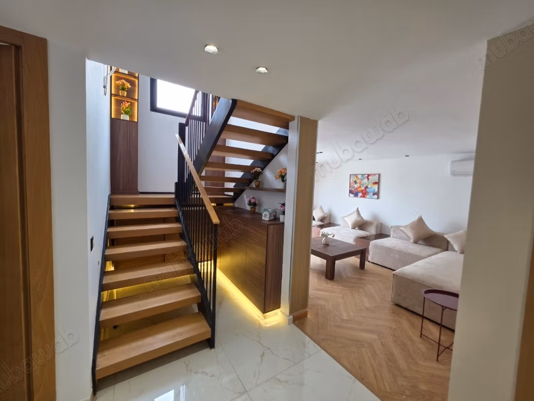 Mooie Gemeubileerde Duplex Te Huur in PALMIER