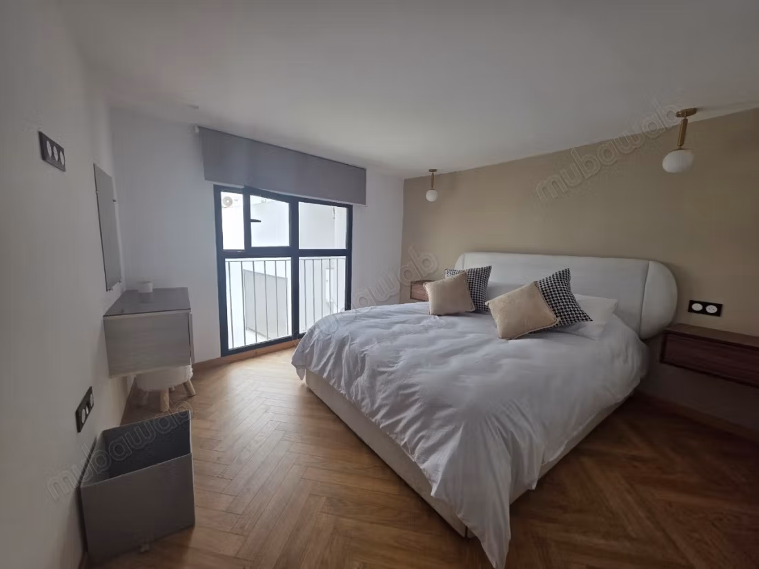 Mooie Gemeubileerde Duplex Te Huur in PALMIER