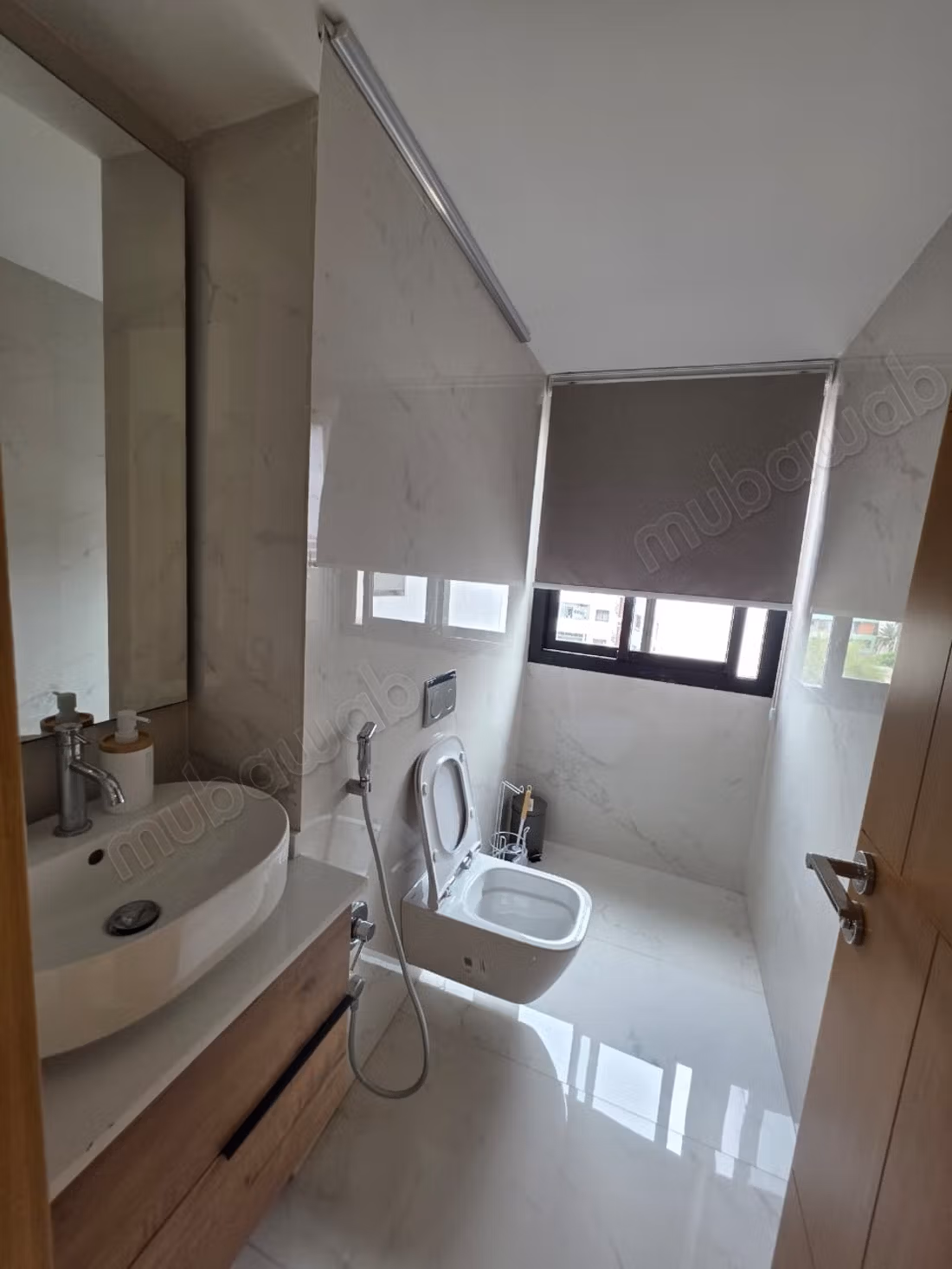 Mooie Gemeubileerde Duplex Te Huur in PALMIER