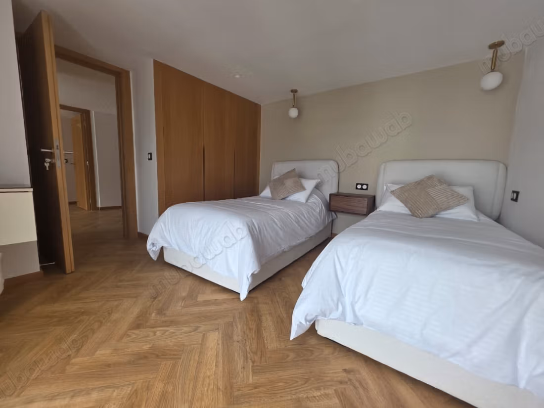 Mooie Gemeubileerde Duplex Te Huur in PALMIER