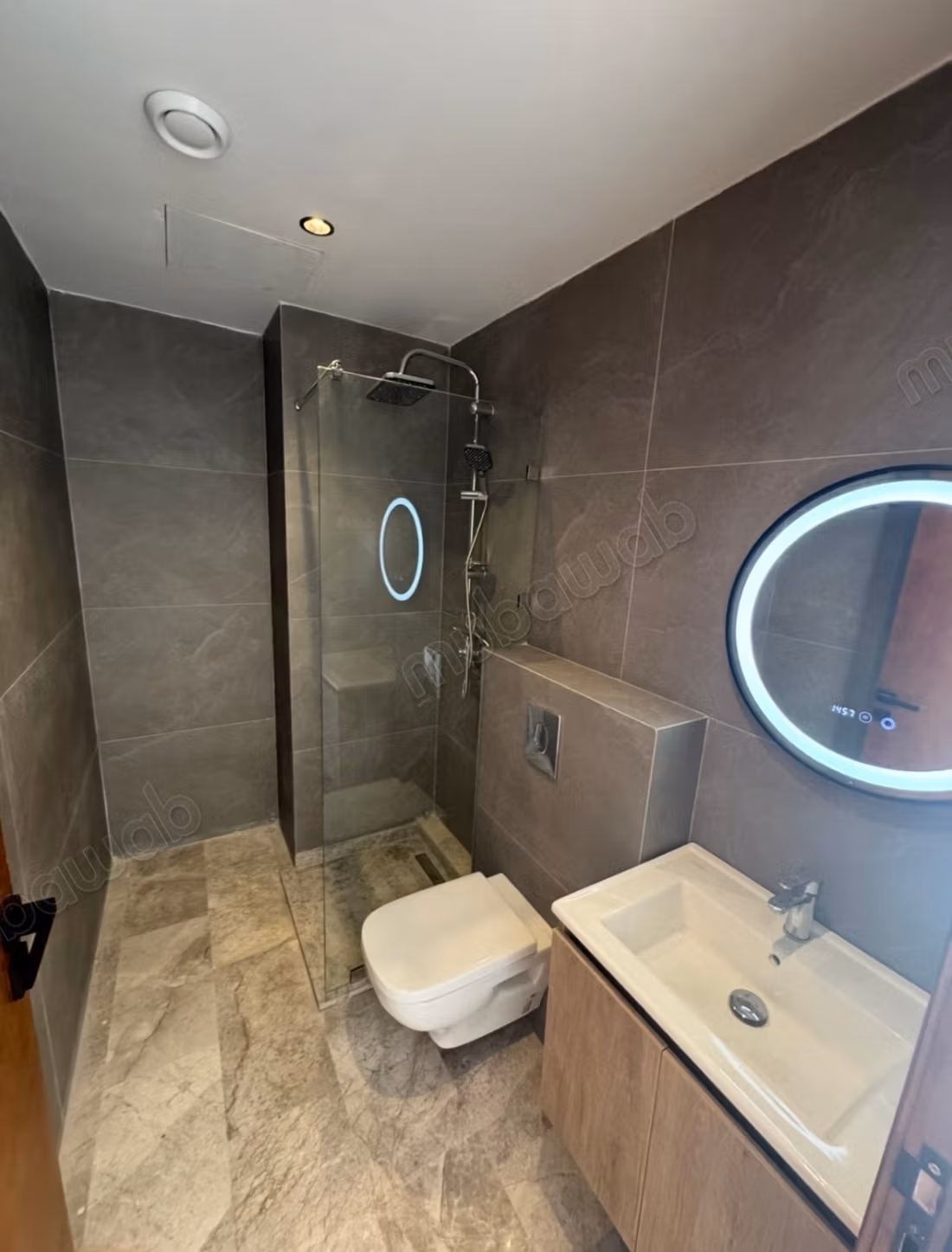 Superbe appartement à vendre à Ferme Bretonne Hay Arraha. 1 chambre. Porte blindée et résidence sécurisée