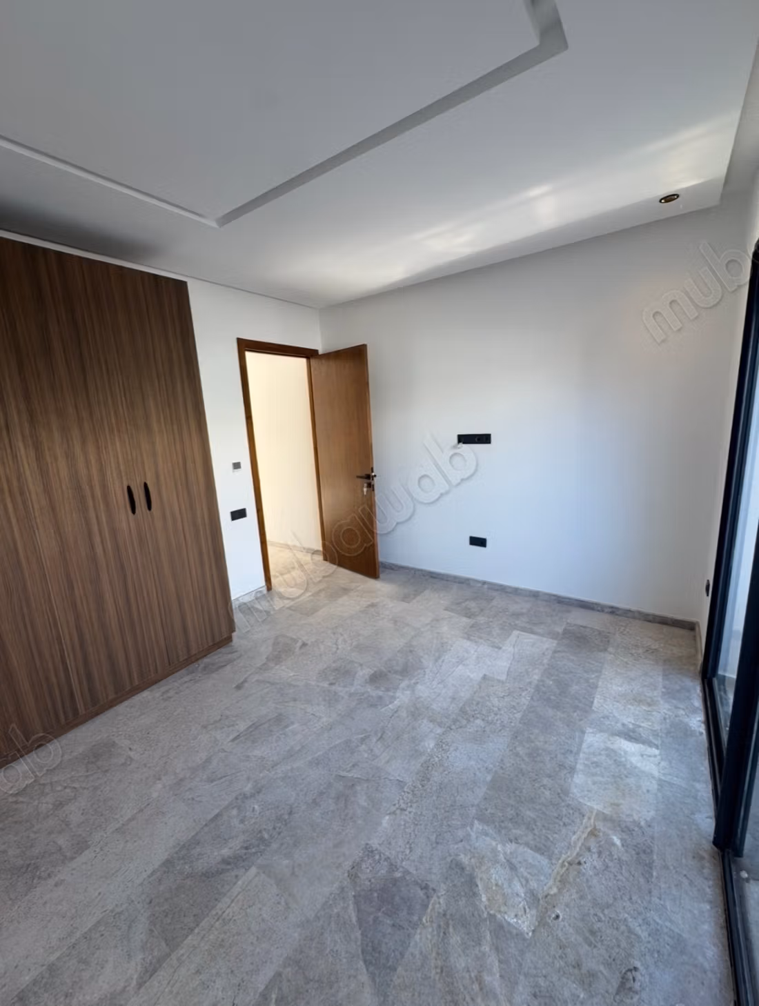 Superbe appartement à vendre à Ferme Bretonne Hay Arraha. 1 chambre. Porte blindée et résidence sécurisée