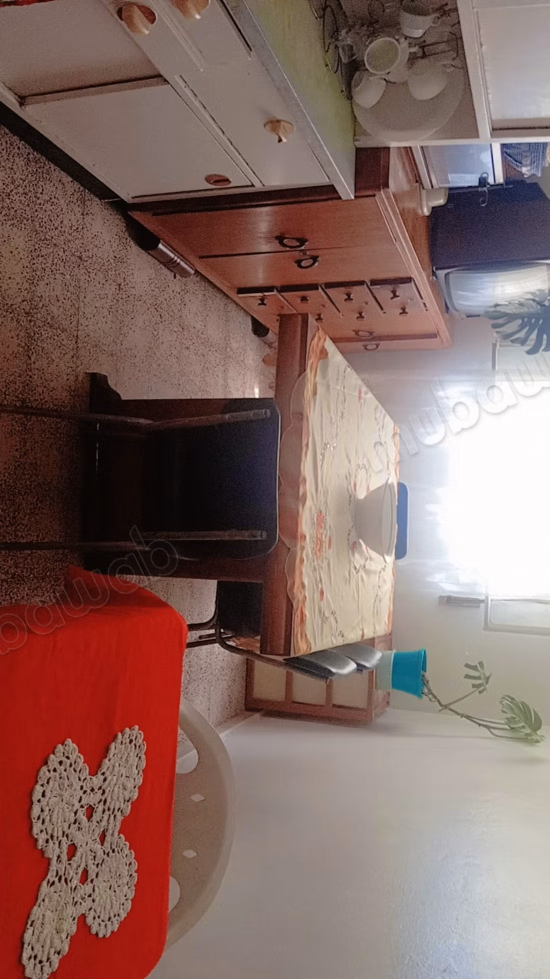 Bella casa in affitto per le tue vacanze ad Al Mandar Al Jamil. Superficie di 100 m². Sistema satellitare e residenza sicura