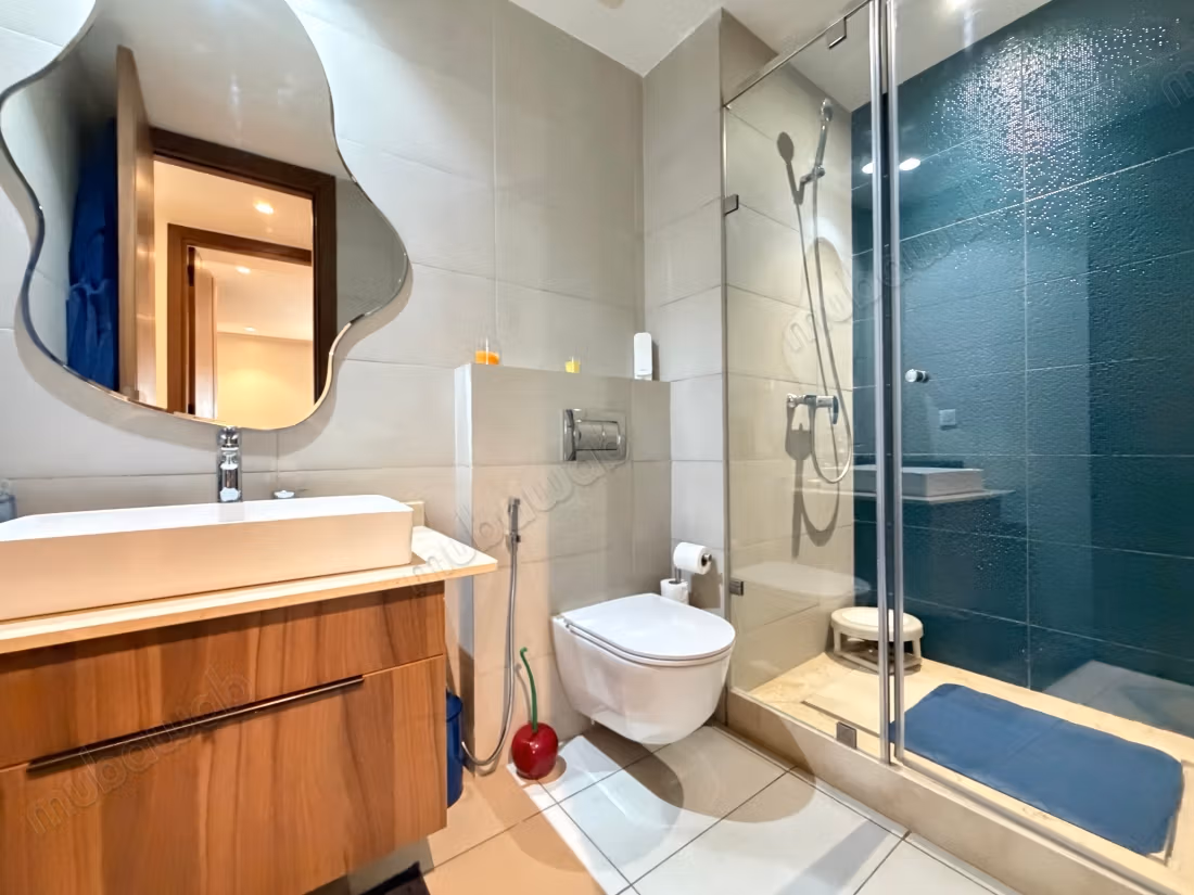 2-Bedroom Furnished Apartment with Pool for Rent at CFC