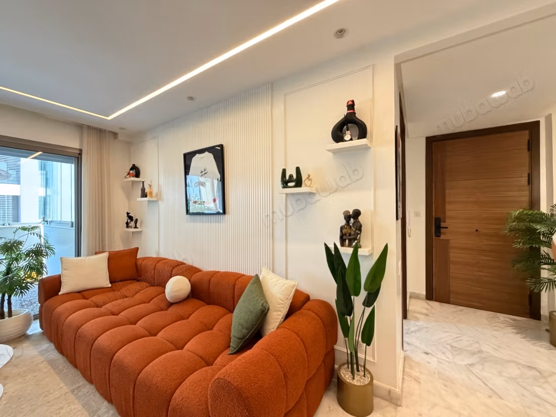2-Bedroom Furnished Apartment with Pool for Rent at CFC