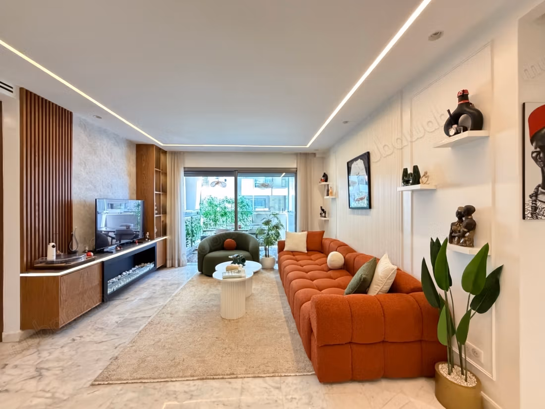 2-Bedroom Furnished Apartment with Pool for Rent at CFC