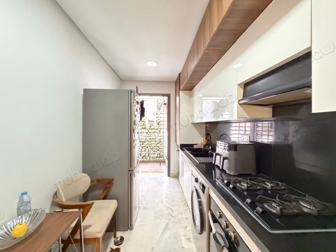 2-Bedroom Furnished Apartment with Pool for Rent at CFC
