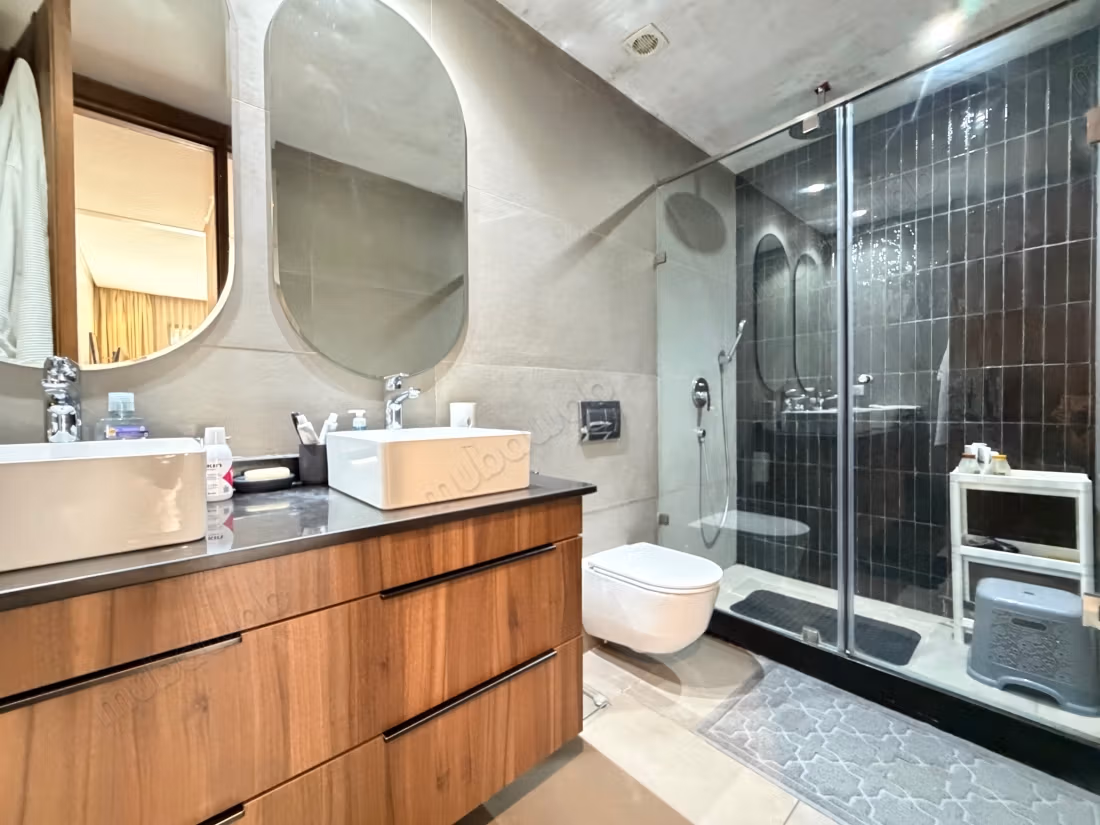 2-Bedroom Furnished Apartment with Pool for Rent at CFC