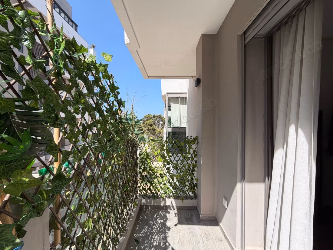 2-Bedroom Furnished Apartment with Pool for Rent at CFC